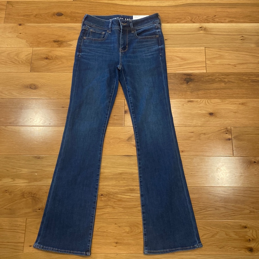 American Eagle Outfitters - Women’s Blue Jeans Size 4